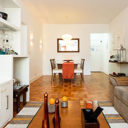 Copacabana Beach Amazing Lux 2 Bedroom Apartment Rio de Janeiro Kültér fotó
