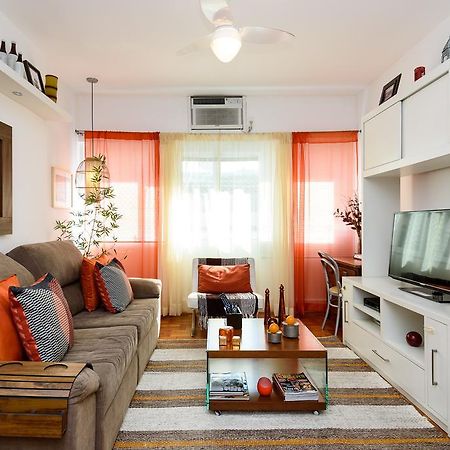 Copacabana Beach Amazing Lux 2 Bedroom Apartment Rio de Janeiro Kültér fotó