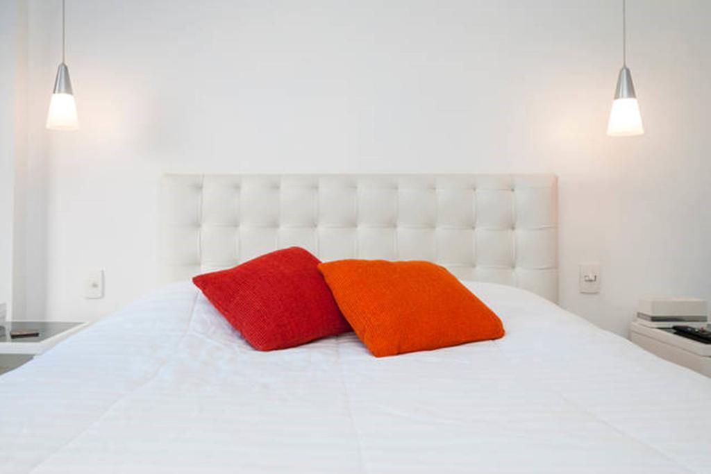 Copacabana Beach Amazing Lux 2 Bedroom Apartment Rio de Janeiro Szoba fotó