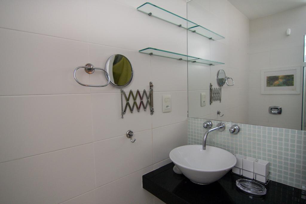 Copacabana Beach Amazing Lux 2 Bedroom Apartment Rio de Janeiro Szoba fotó