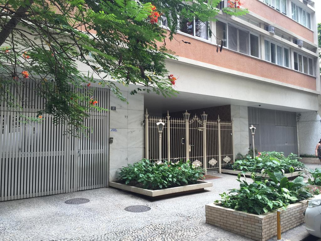 Copacabana Beach Amazing Lux 2 Bedroom Apartment Rio de Janeiro Kültér fotó