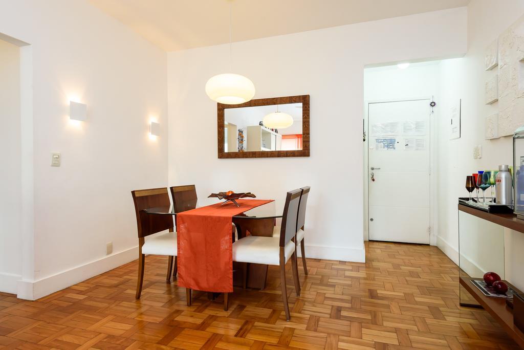 Copacabana Beach Amazing Lux 2 Bedroom Apartment Rio de Janeiro Kültér fotó