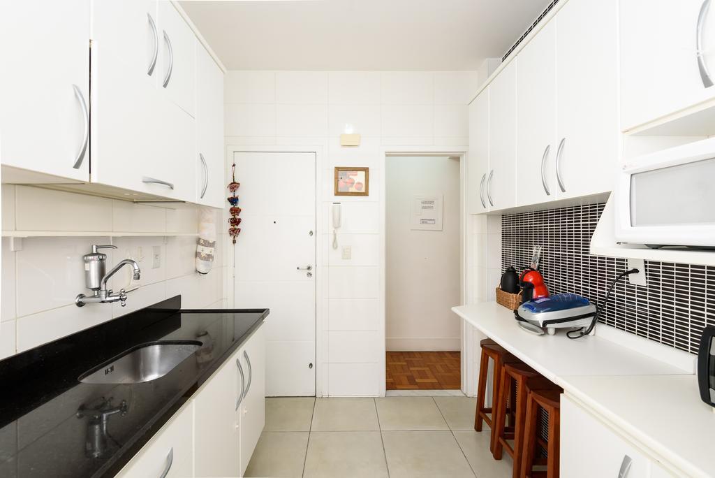 Copacabana Beach Amazing Lux 2 Bedroom Apartment Rio de Janeiro Kültér fotó