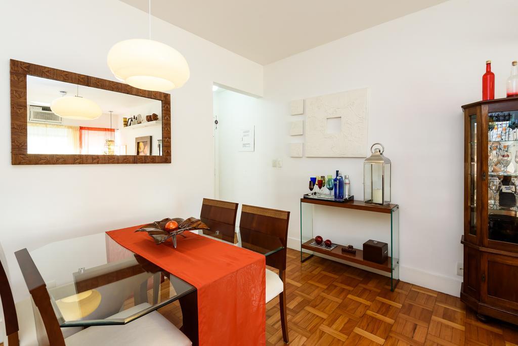 Copacabana Beach Amazing Lux 2 Bedroom Apartment Rio de Janeiro Kültér fotó