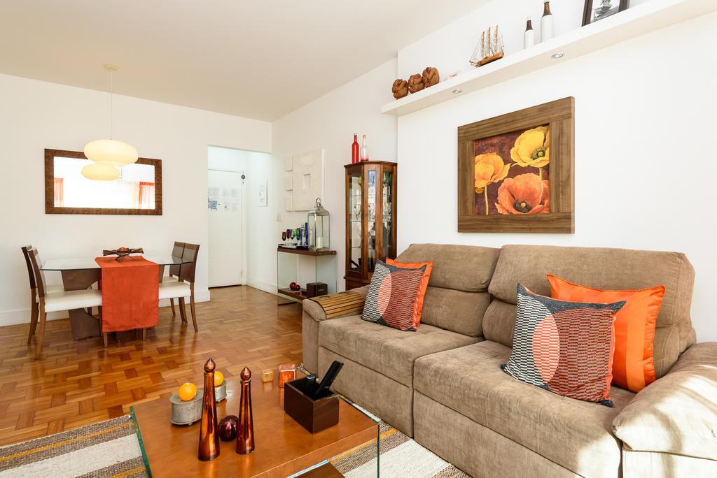 Copacabana Beach Amazing Lux 2 Bedroom Apartment Rio de Janeiro Kültér fotó