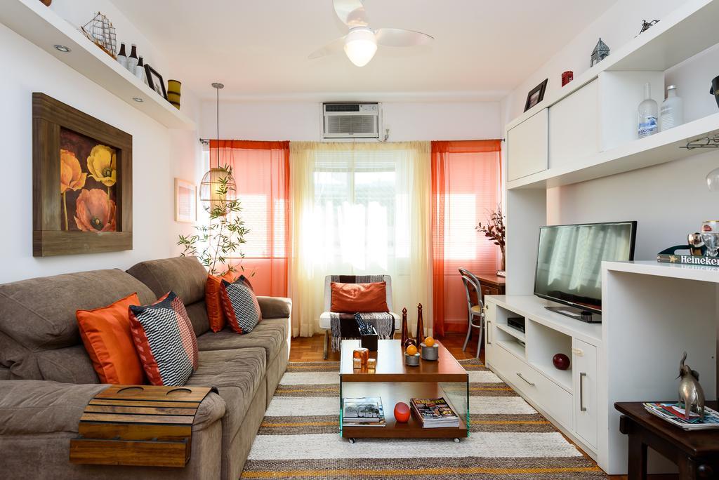 Copacabana Beach Amazing Lux 2 Bedroom Apartment Rio de Janeiro Kültér fotó