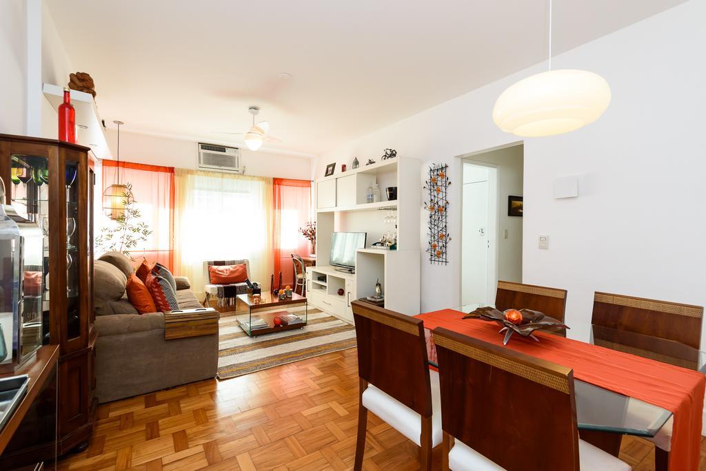 Copacabana Beach Amazing Lux 2 Bedroom Apartment Rio de Janeiro Kültér fotó
