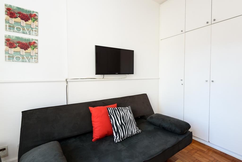 Copacabana Beach Amazing Lux 2 Bedroom Apartment Rio de Janeiro Kültér fotó