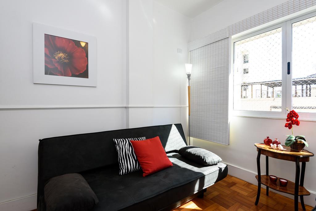 Copacabana Beach Amazing Lux 2 Bedroom Apartment Rio de Janeiro Kültér fotó