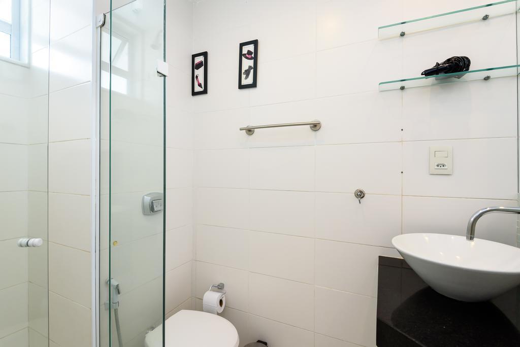 Copacabana Beach Amazing Lux 2 Bedroom Apartment Rio de Janeiro Kültér fotó