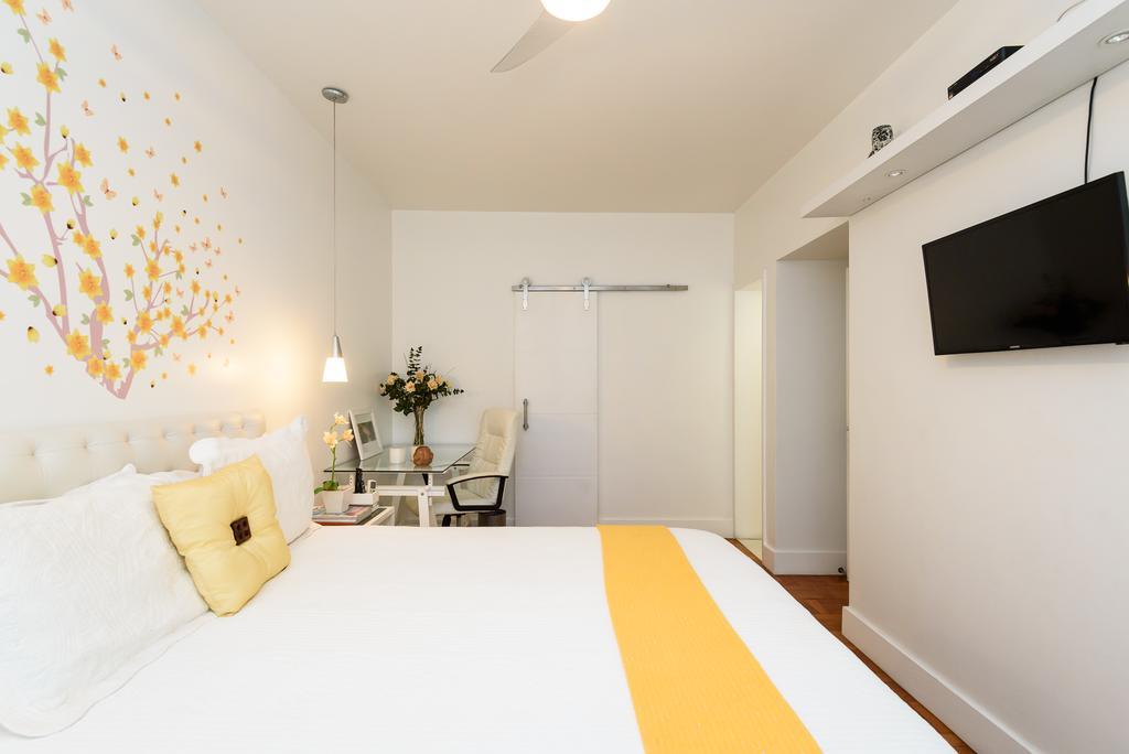 Copacabana Beach Amazing Lux 2 Bedroom Apartment Rio de Janeiro Kültér fotó